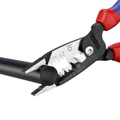 Knipex 13 72 200 ME Multifunctionele tang 200 mm Knipex 13 72 200 ME Multifunctionele tang 200 mm