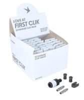 SCHWALBE Ventielverlenger "clik ventiel" valve extension starter kit dv - thumbnail