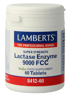 Lactase Enzyme 9000 FCC(voorheen Lactase complex)