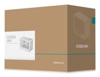 DeepCool CH260 Micro Tower Wit - thumbnail