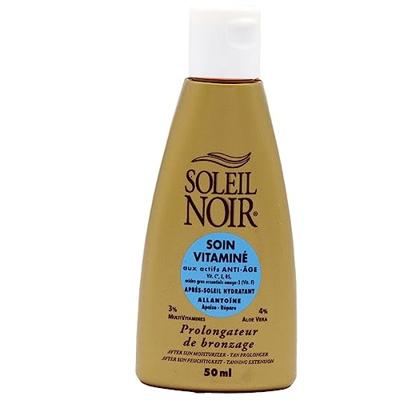 Soleil Noir Soin Vitaminé Après-Soleil Hydratant 50ml