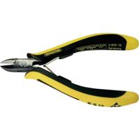 Bernstein Tools for Electronics EUROline-Conductive 3-655-15 ESD Zijkniptang Met facet 125 mm - thumbnail