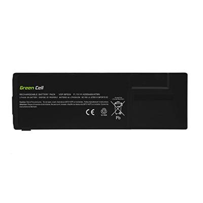 Green Cell VGP-BPL24 GC-SY13 Laptopaccu 11.1 V 4200 mAh Sony