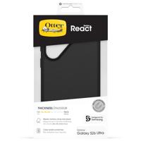 Otterbox React Case Samsung Galaxy S26 Ultra Zwart - thumbnail