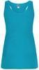 Roly RY6535 Women´s Brenda Tank Top - Turquoise 12 - XL