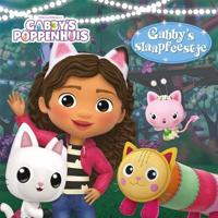 Gabby's slaapfeestje (Hardback) - thumbnail