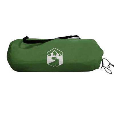 VidaXL Kampeerluifel waterdicht 500x294 cm groen