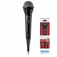 Karaokemicrofoon Philips 100 - 10000 Hz - thumbnail