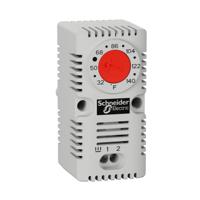 Schneider Electric Thermostaat voor schakelkast NSYCCOTHCF 250 V 1x NC (l x b x h) 44 x 33 x 68 mm 1 stuk(s) - thumbnail