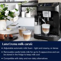 Delonghi espresso Magnifica Plus ECAM320.60.B - thumbnail