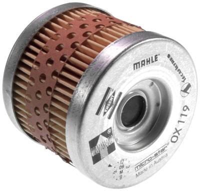 MAHLE oliefilter oil filter ox119