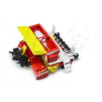 Bruder Pottinger vitasem 302ADD 1:16 OP=OP