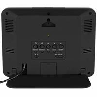 BRESSER 5-in-1 Professional Weather Center met 256 kleurenweergave (zwart) - thumbnail