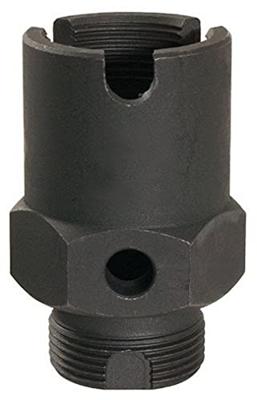 KS Tools 150.1476 Schroefdraad reparatielichaam voor binnen+buitenschroefdraad, M24x1,5
