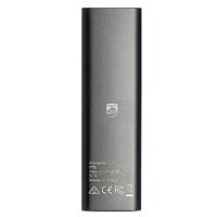 SSD Philips External 1TB Ultra Speed Space Grey - thumbnail