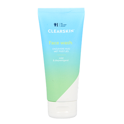 Clearskin facewash tube 100 Milliliter Clearskin facewash tube 100 Milliliter