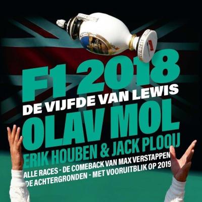 F1 2018: De Vijfde van Lewis