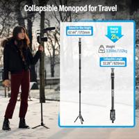Sirui Rapid Monopod SVM-165 - thumbnail