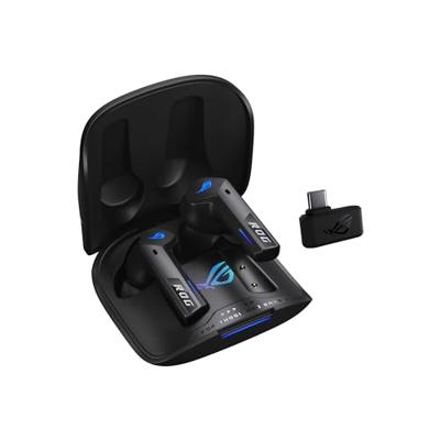 ASUS ROG Cetra True Wireless Speednova In-ear Draadloos Zwart - thumbnail