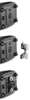 BeamZ 2x Fuze75S LED Spot moving head met flightcase - thumbnail