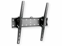 VALUE TV muurbeugel, 53mm muurafstand, Kantelbaar - thumbnail