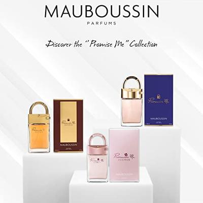 Mauboussin Promise Me Flower 90 ml Eau de toilette Dames Mauboussin Promise Me Flower 90 ml Eau de toilette Dames