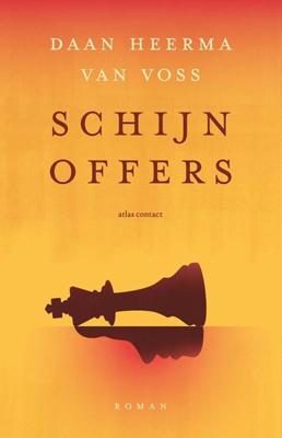 Schijnoffers - Daan Heerma van Voss - ebook