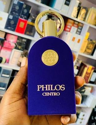 Maison Alhambra Philos Centro 100 ml Eau de Parfum