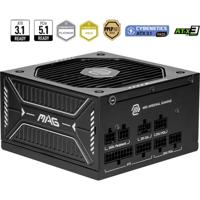 MSI MAG A750GLS PC-netvoeding 750 W 80 Plus Gold - thumbnail