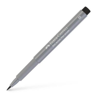 Faber Castell Tekenstift Pitt Artist Pen Brush - 232 koudgrijs III