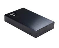 Hard Drive CoolBox SlimChase A-3533 3,5" Zwart - thumbnail