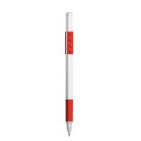 LEGO Gel Pens with Legofigur Red - thumbnail