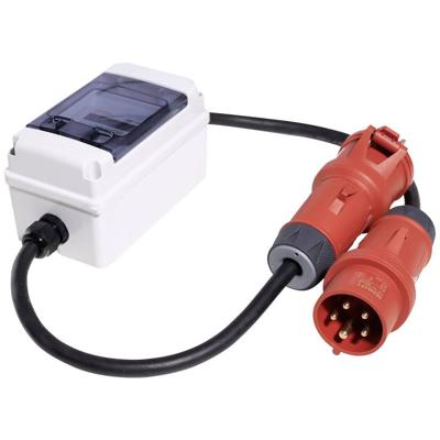 Counttec EC332C EC332C Mobiele kWh-meter Digitaal 32 A Conform MID: Ja 1 stuk(s) Counttec EC332C EC332C Mobiele kWh-meter Digitaal 32 A Conform MID: Ja 1 stuk(s)