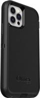 Otterbox Defender Backcover Apple iPhone 12, iPhone 12 Pro Zwart - thumbnail