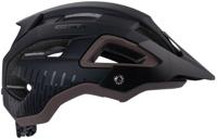 CONTEC helm "katla" ct helmets katla gr. m matt black/brown - thumbnail