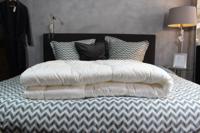 Nuvaro Tencel Winterdekbed - 100% natuurdekbed 240 x 220 cm - Lits-jumeaux - thumbnail