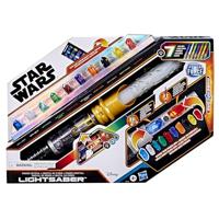 Star Wars Kyber Crystal Lightsaber, Star Wars-speelgoed voor kinderen vanaf 4 jaar - thumbnail
