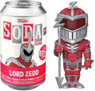 Power Rangers Funko Vinyl Soda: Lord Zedd