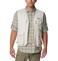 Columbia Silver Ridge™ Utility Vest Heren Dark Stone, White XL - thumbnail