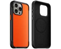 Nomad Rugged hoesje iPhone 15 Pro - Ultra Orange - thumbnail