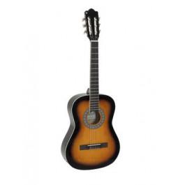 DIMAVERY AC-303 Classical Guitar 3/4 sunburst DIMAVERY AC-303 Classical Guitar 3/4 sunburst