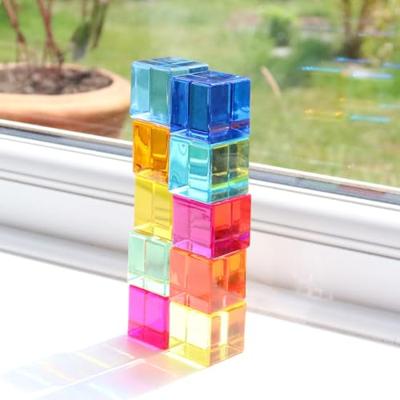 Tickit Gem Kubussen 10 stuks Tickit Gem Kubussen 10 stuks