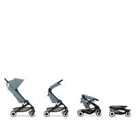 Kinderwagen Cybex Blauw + 6 Maanden - thumbnail