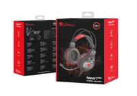 Genesis Neon 350 gaming hoofdtelefoon met microfoon 2x mini jack 3,5 mm - thumbnail