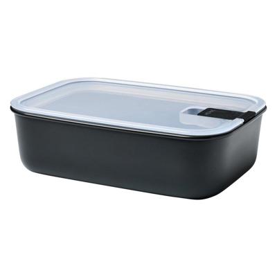 Mepal EasyClip vershouddoos 1500 ml nordic black Mepal EasyClip vershouddoos 1500 ml nordic black