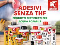 Griffon PVC cleaner - 1000ml - thumbnail