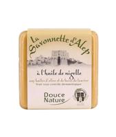 Douce Nature Zeep Aleppo nigella klein bio 100 Gram - thumbnail