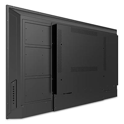 55IN LFD UHD 16:9 6MS 3840X2160 CDE5520 1200:1 VGA/DVI/HDM