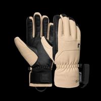 Reusch Mesa R-TEX® XT Handschoen Dames Cuban Sand / Black 7 - thumbnail