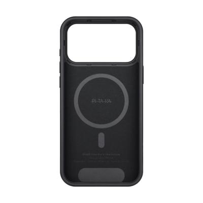 Pitaka UltraGuard case iPhone 17 Pro Max - Black/Grey Pitaka UltraGuard case iPhone 17 Pro Max - Black/Grey